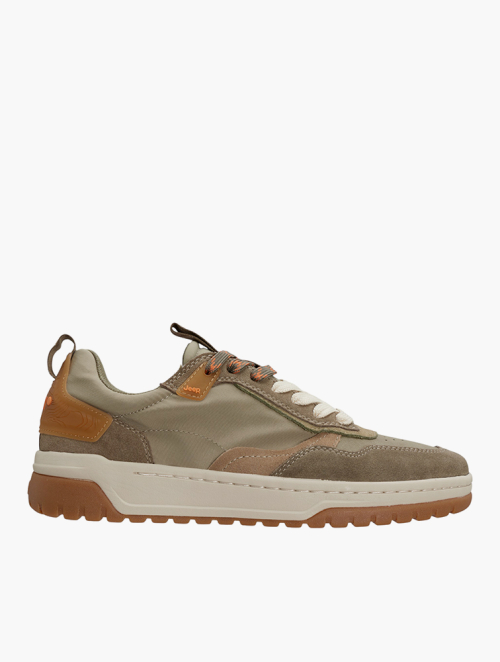 MyRunway | Shop Jeep Sage Latitude Mesh Sneaker for Men from